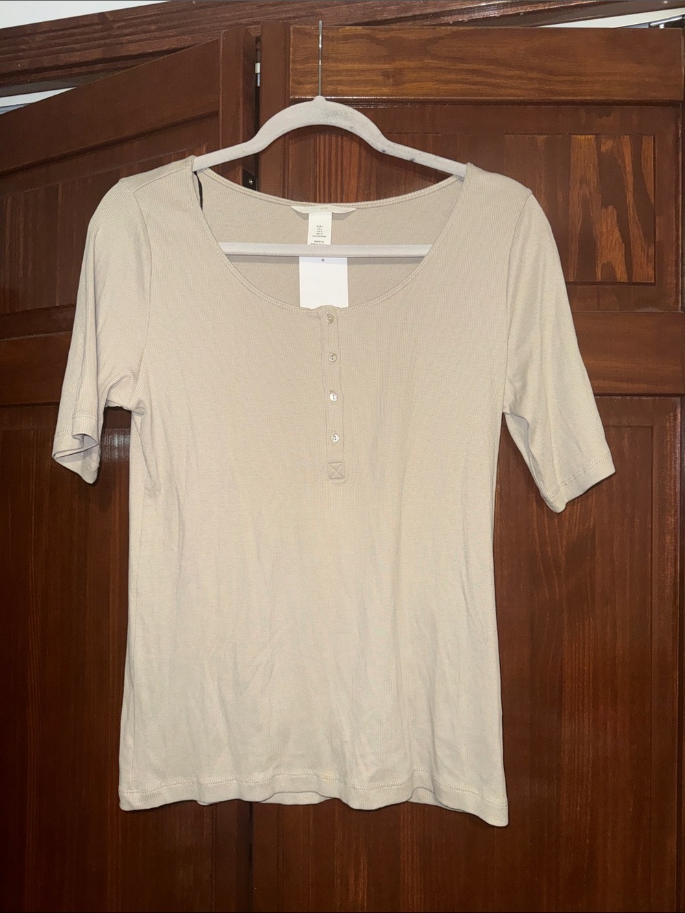 H&M top